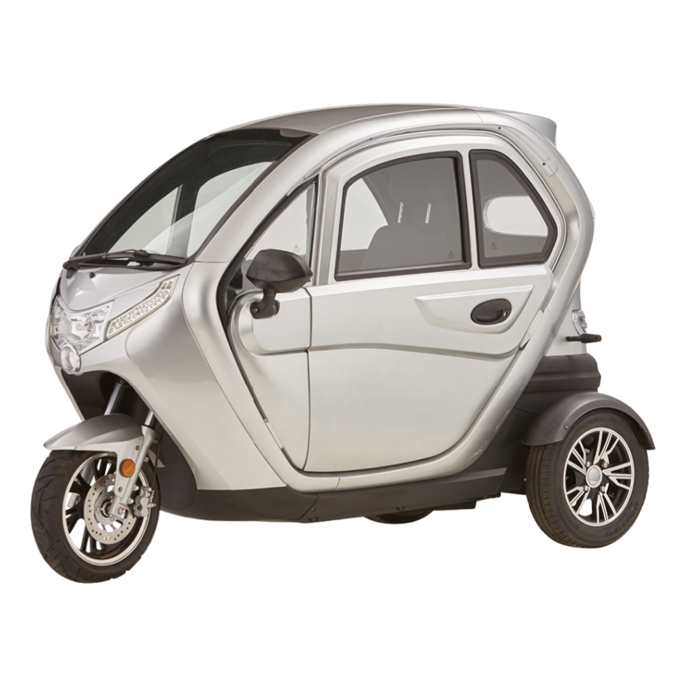 Kabinenroller 3.1 Mopedauto 3-Rad