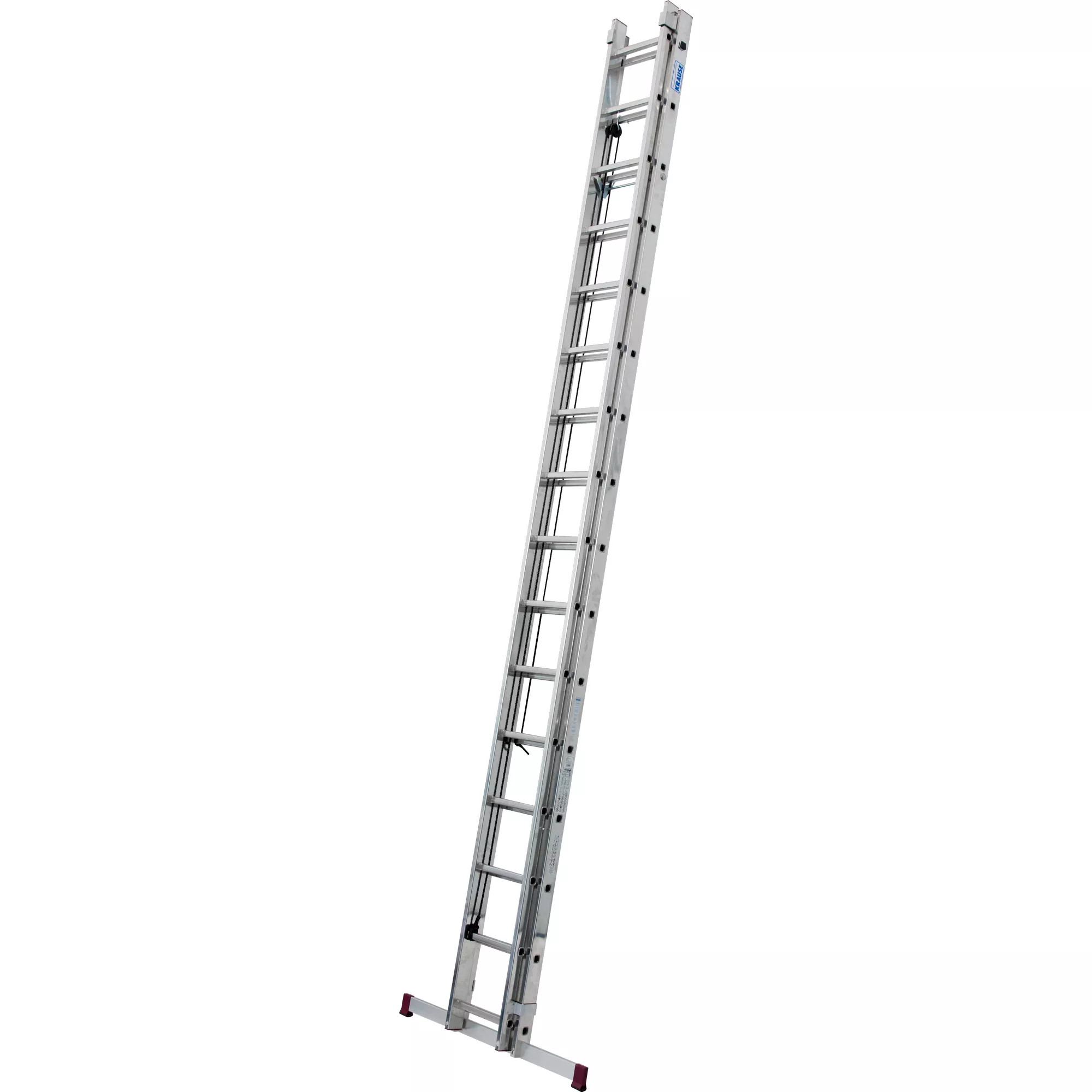 Krause Seilzugleiter Corda 2 x 16 Sprossen