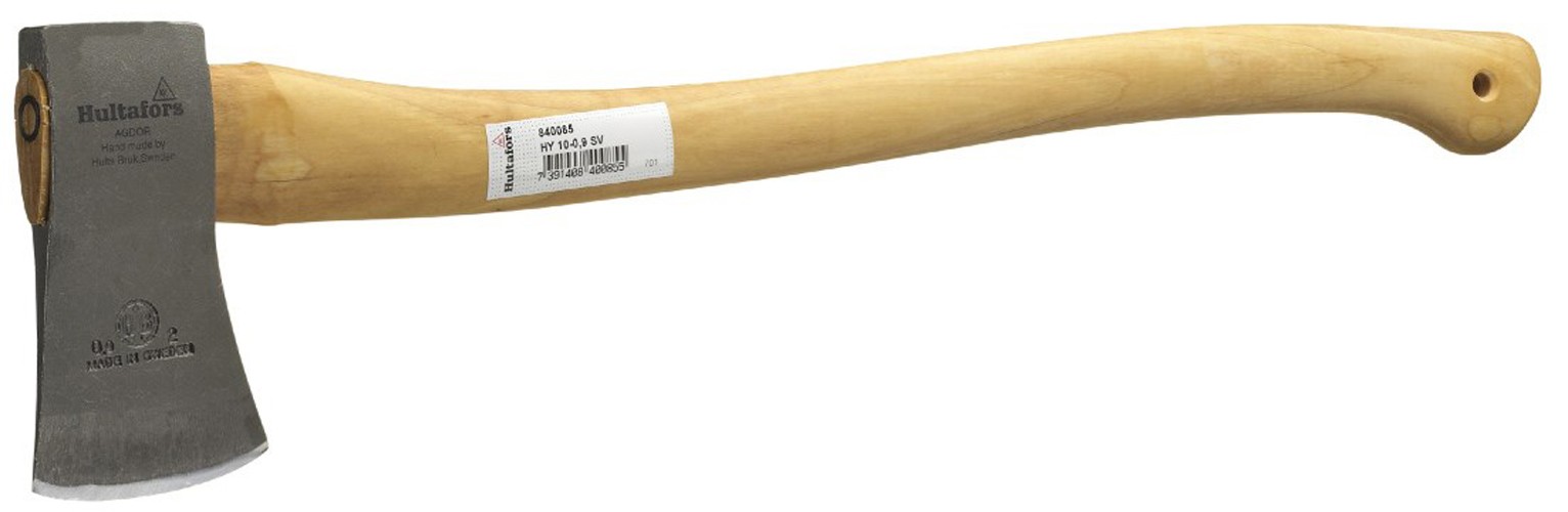 Holzaxt Hultafors HY 10-1,5 SV Hickory 80cm 1500g