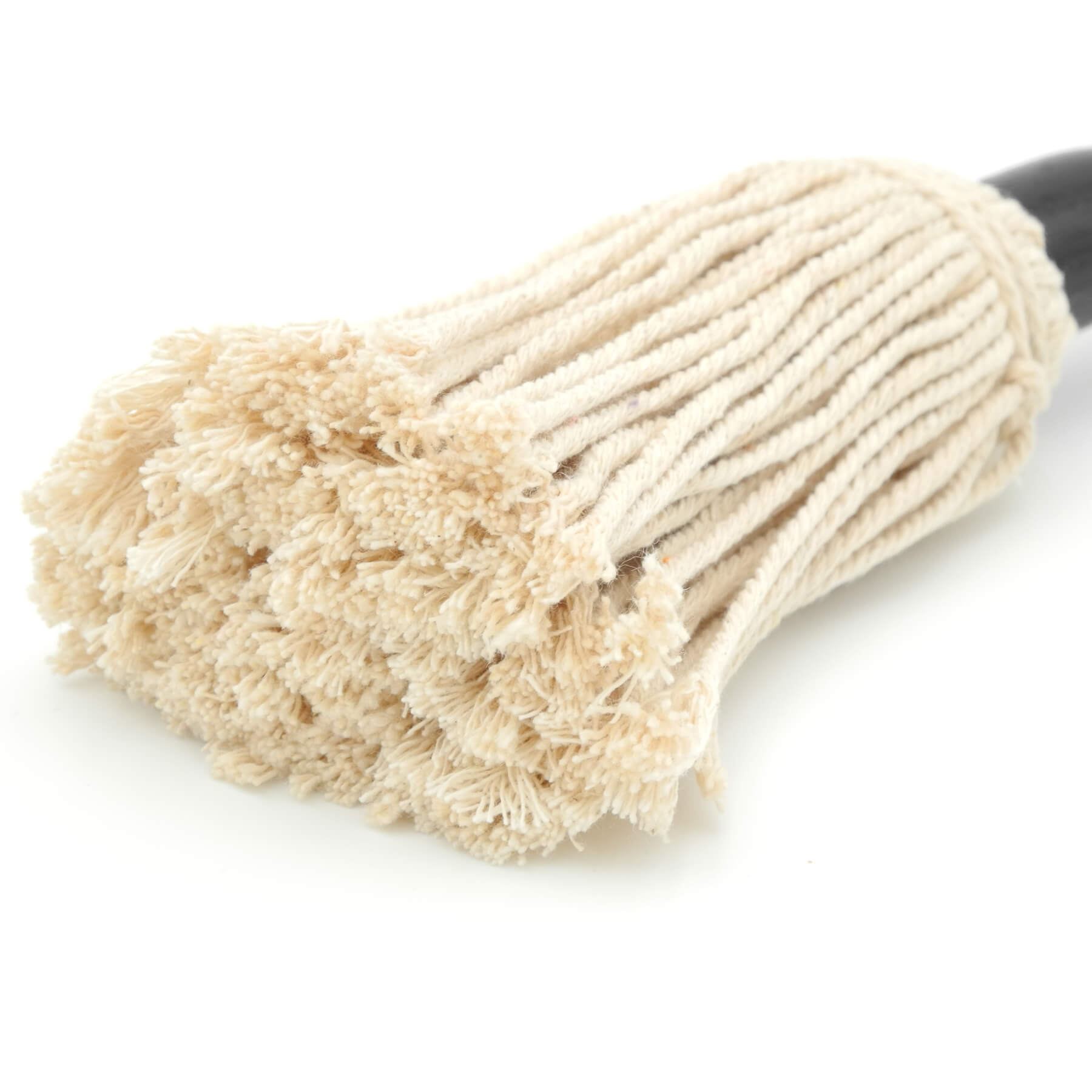 All'Grill® Soßen und Marinaden Mop mit Holzgriff