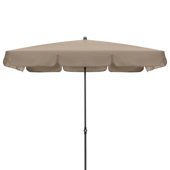 Doppler Sonnenschirm GS Sunline Waterproof Neo D846 greige 185x120cm