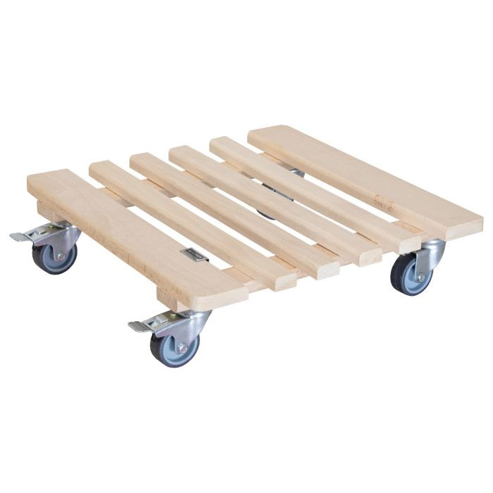 Multiroller Pflanzenroller Buche 380x380 mm für 200 kg