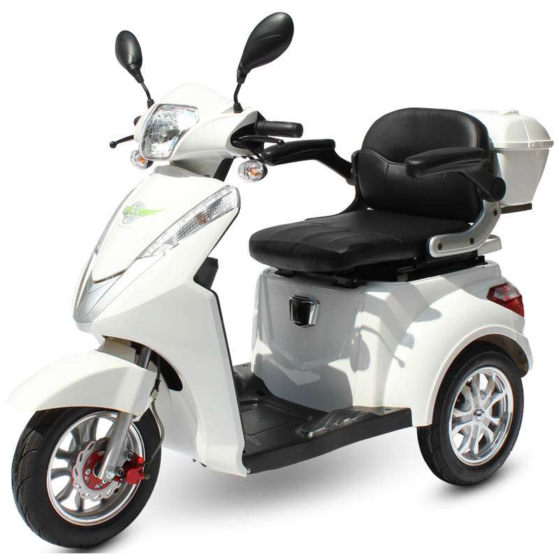 Seniorenmobil Elektromobil Elektromofa Vitale 5.01 Lith