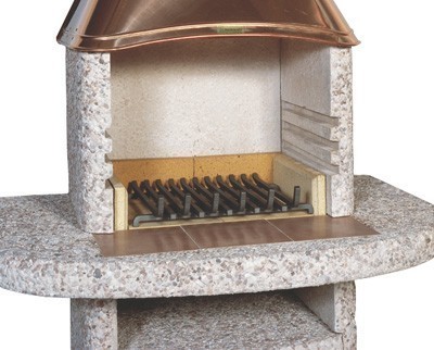 Wellfire Feuerrost 43x36cm
