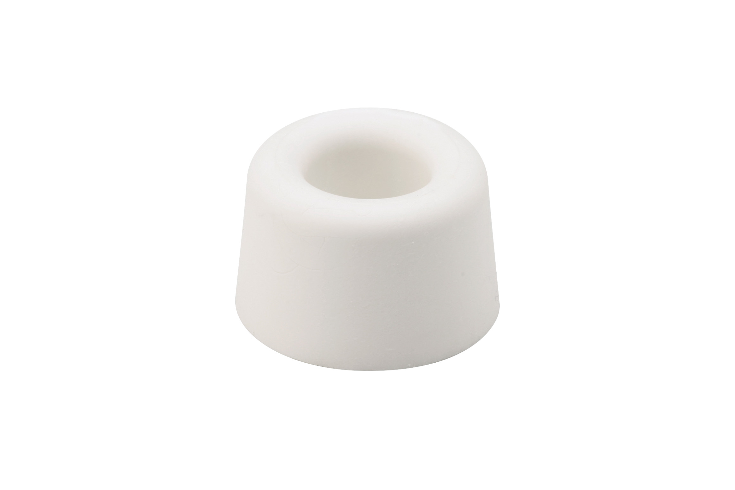Universal-Türpuffer Ø 22 × 9 mm, Gummi, 2 Stück