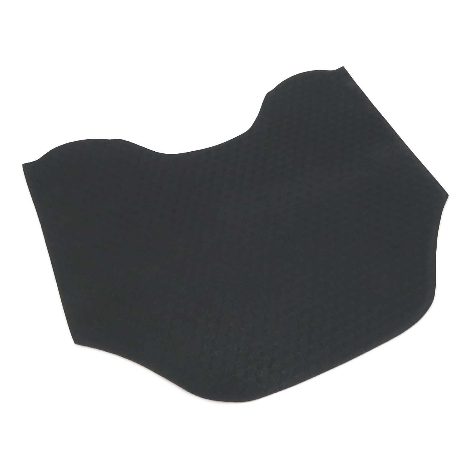 Rolektro Fußmatte, Gummimatte Schwarz für Trike/Quad