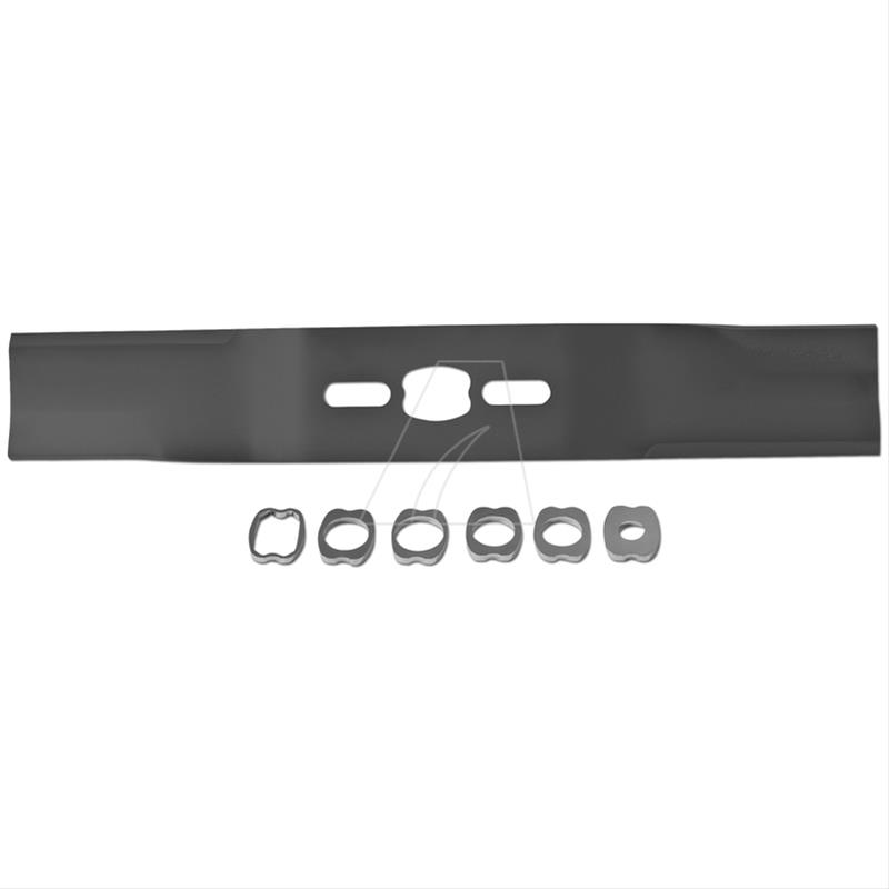 Ersatzmesser 38 cm Universal Messer für Motor-Rasenmäher