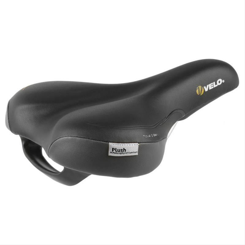 Sattel 'Velo Tour' Vacu E-Grip