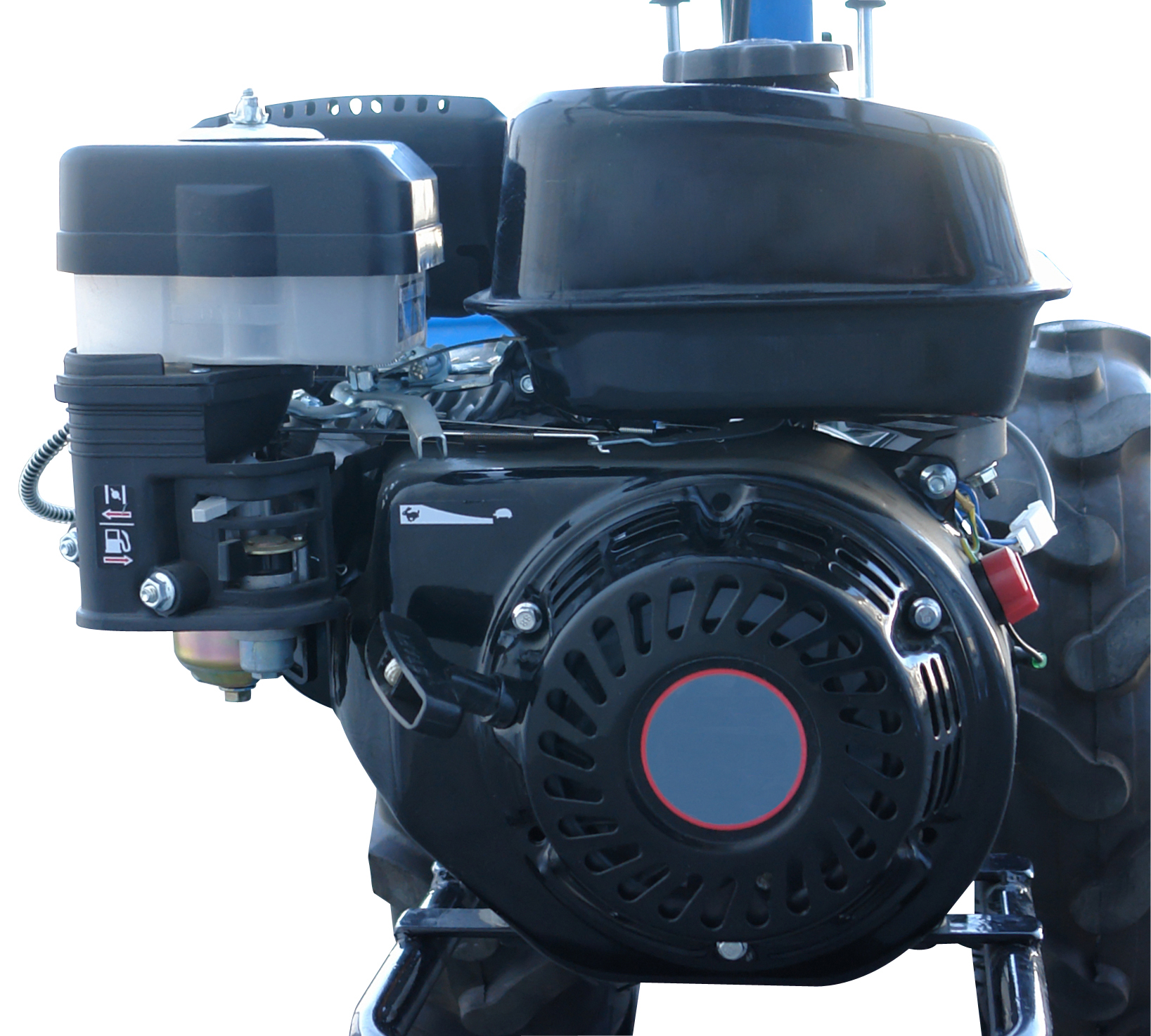 Güde Benzin Motoreinachser GME 6,5V Güde Benzin Motoreinachser GME 6,5V