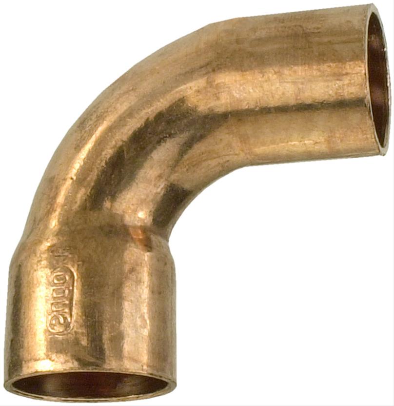 Löt-Bogen 90°