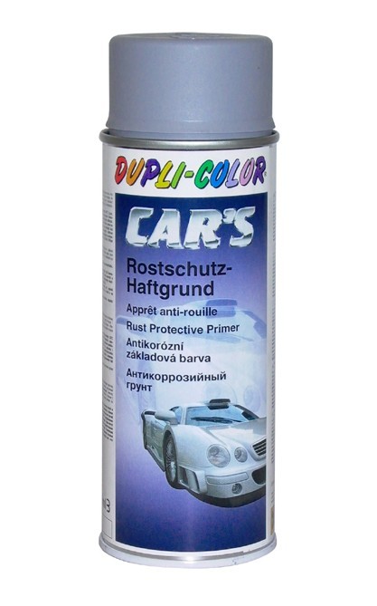 Rostschutzfarbe / Rostschutzgrund  Dupli Color grau 400 ml