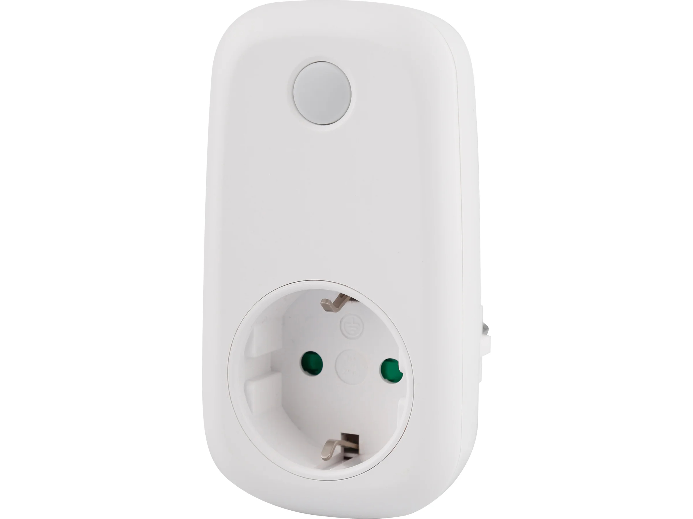Wifi-Stecker Schuko Weiß