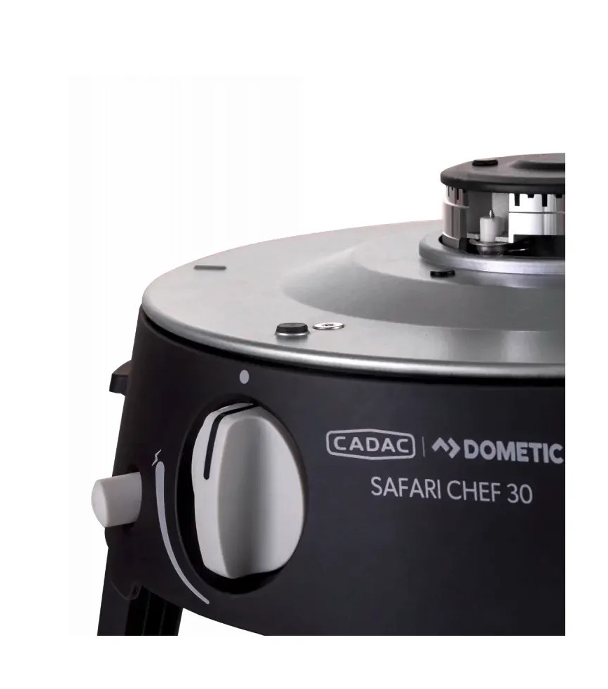 Cadac Safari Chef 30 LP Lite Gasgrill 50 mbar