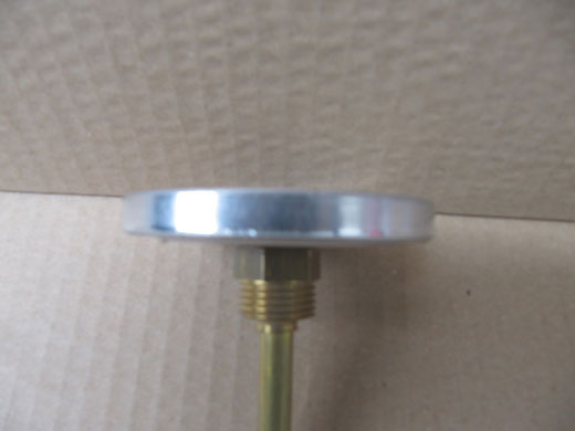 B-Ware Thermometer / Backofenthermometer 0°C - 260°C