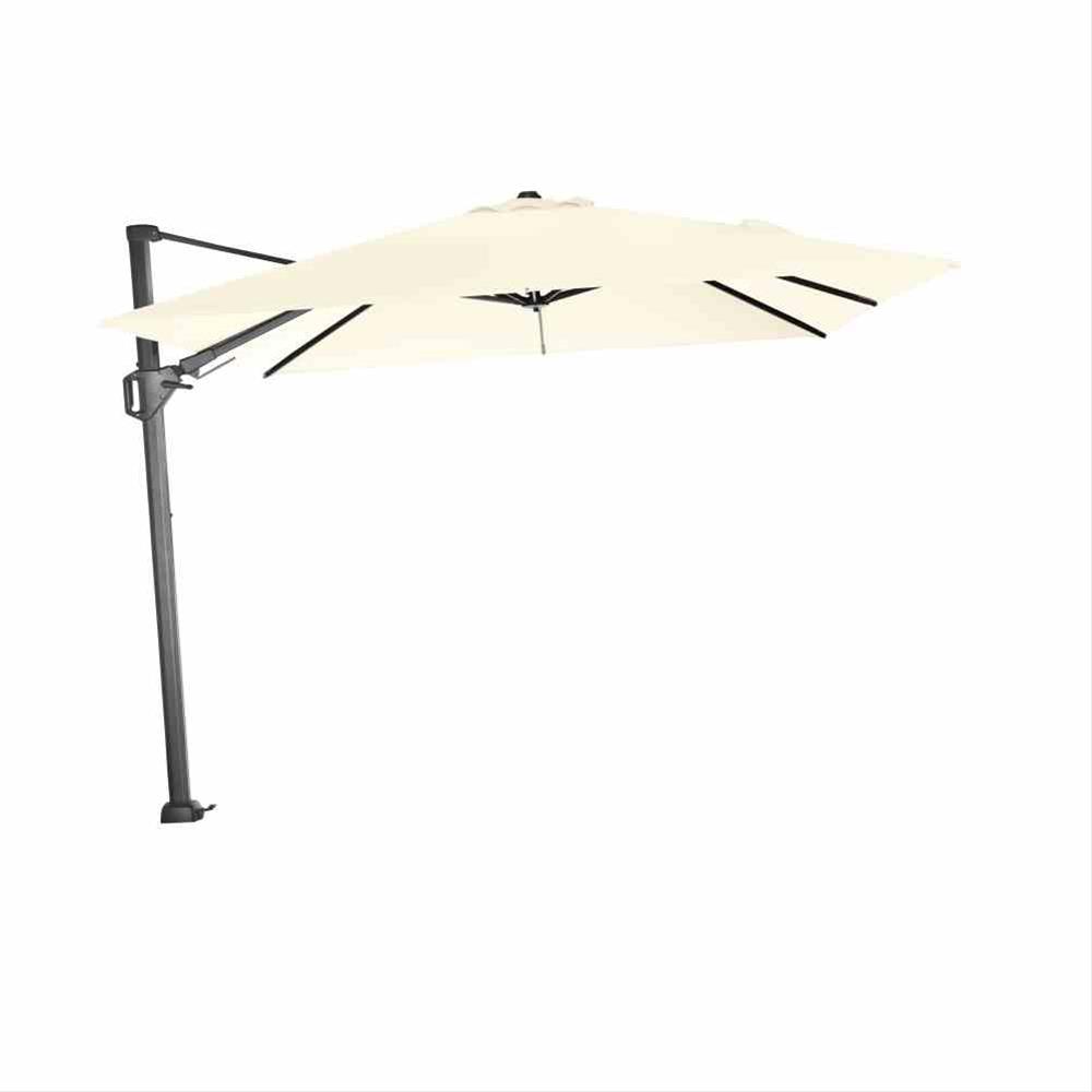Ampelschirm / Sonnenschirm Siena Garden Sunset N+ 300x300cm ecru