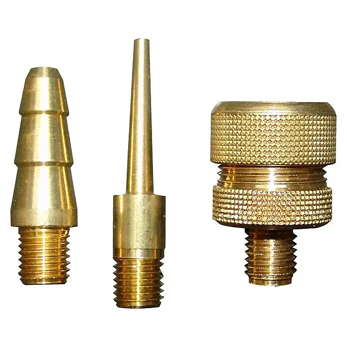Ventil-Set für Reifenfüller 3-teilig