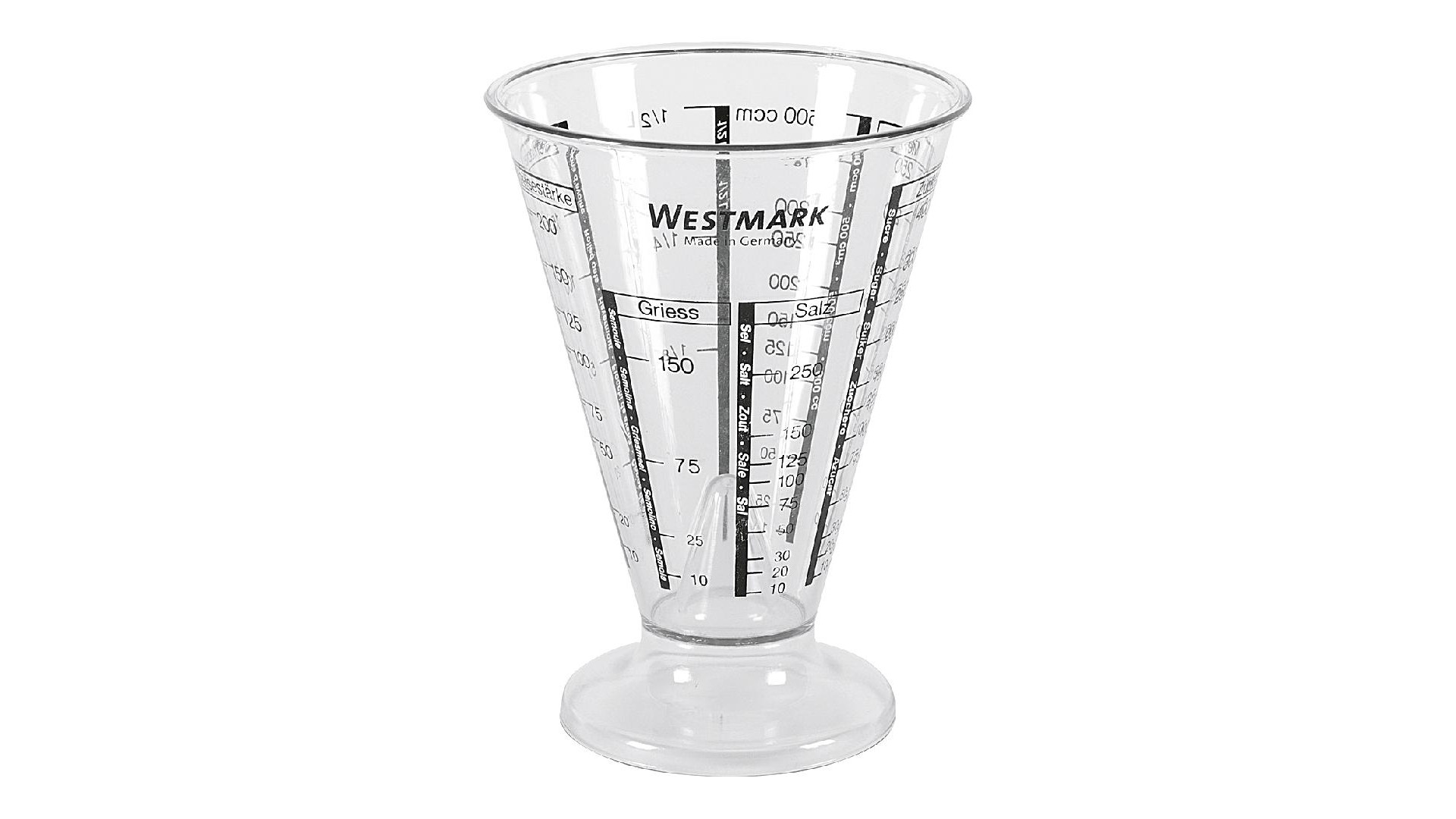 Westmark Messbecher San 0,5 L