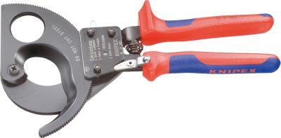 Kabelschneider 280mm m.M.K.Griff Knipex