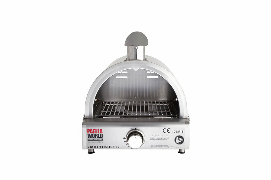 All'Grill® Gasgrill MULTI-KULTI® Set 3