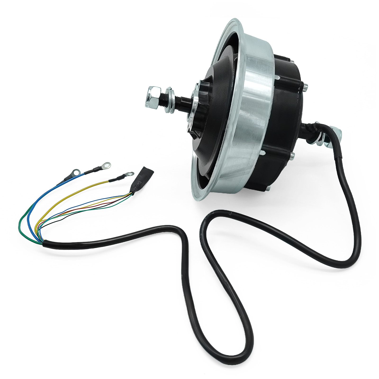 Rolektro Felgenmotor hinten, 48V / 1000W für Joy45/Jack45