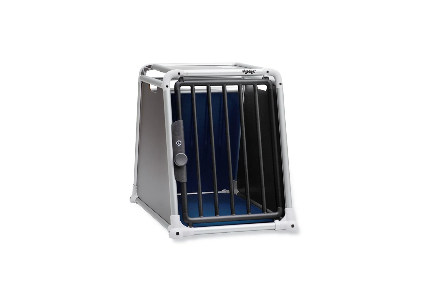 4pets ECO 2 M Hundetransportbox 54,5 x 83,5 x 66 cm bis 30 kg