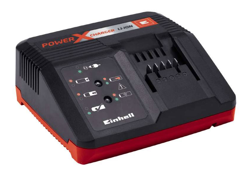 Akku Schnell-Ladegerät Power-X-Charger 18V 30min
