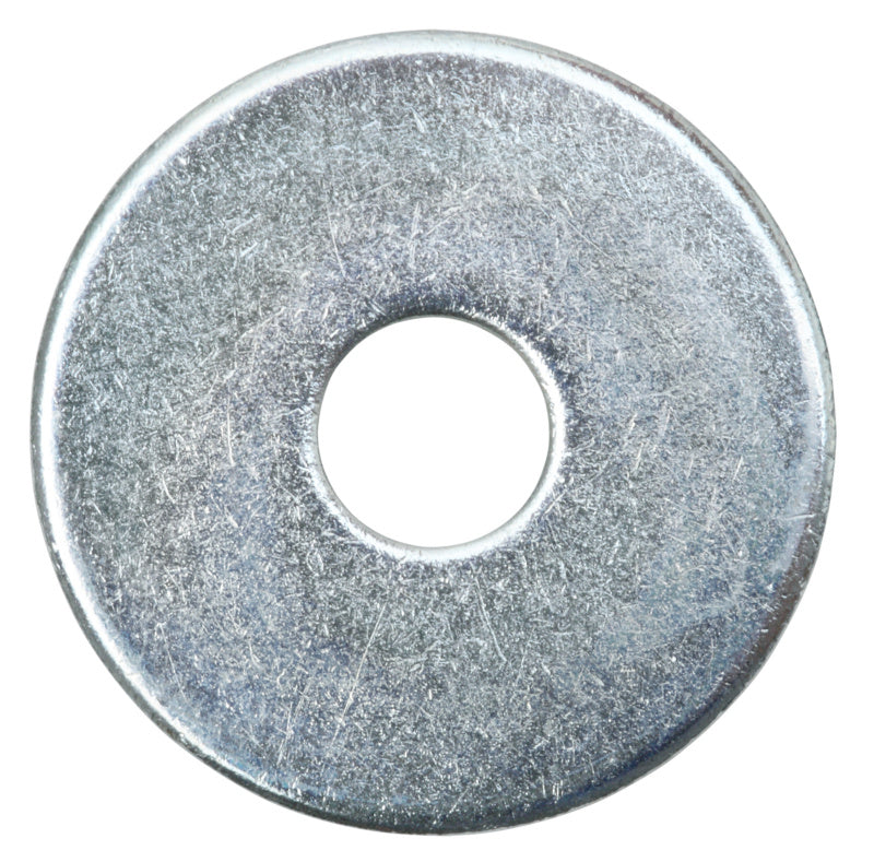 Kotflügelscheiben 6 × 30 mm, Stahl verzinkt, 50 Stück