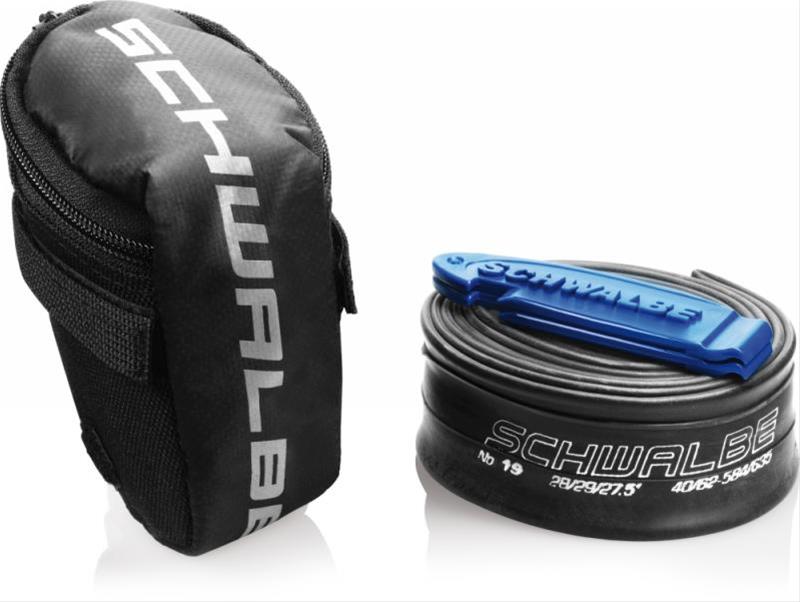 Satteltasche ' Schwalbe '
