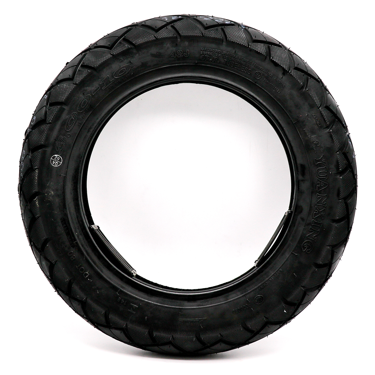 Rolektro Mantel 3.00-10, E-Trike Vorder-/Hinterrad + E-Quad Hinterrad