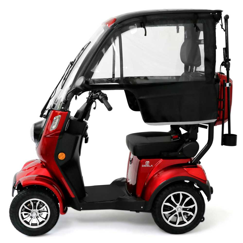 Deisla DS 3 Rolektro Seniorenmobil 25KMH Lithium