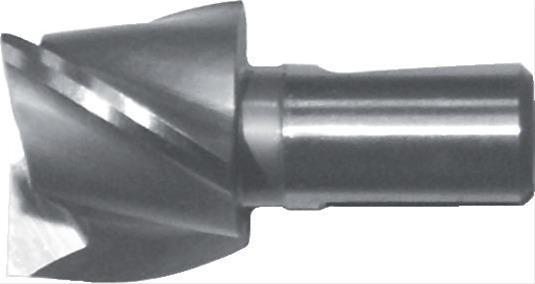 Zapfensenker HSS Gr. 1 26,5mm GFS