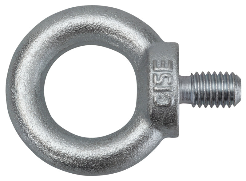 Ringschraube M16 × 27 mm, Einsatzstahl C15E verzinkt, DIN 580