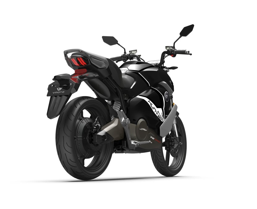 VMOT TS STREETHUNTER PRO 90 schwarz