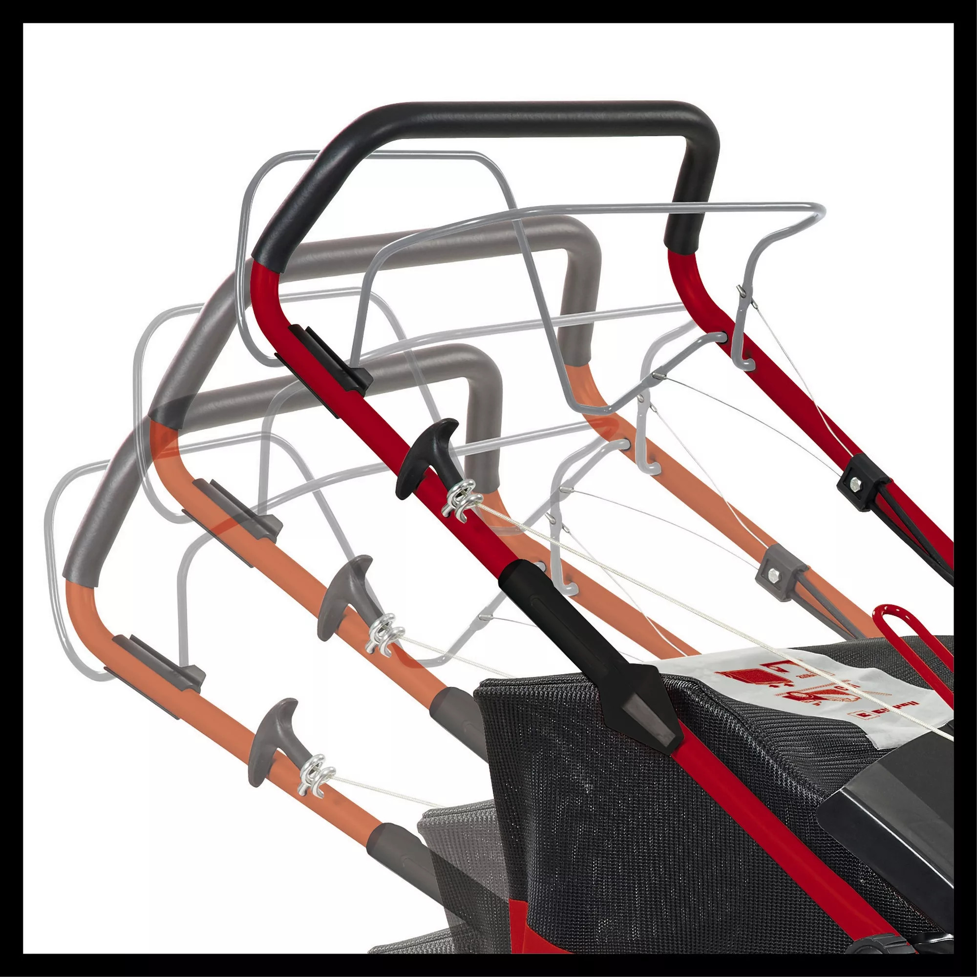 Einhell Benzin-Rasenmäher GC-PM 56/2 S HW Einhell Benzin-Rasenmäher GC-PM 56/2 S HW