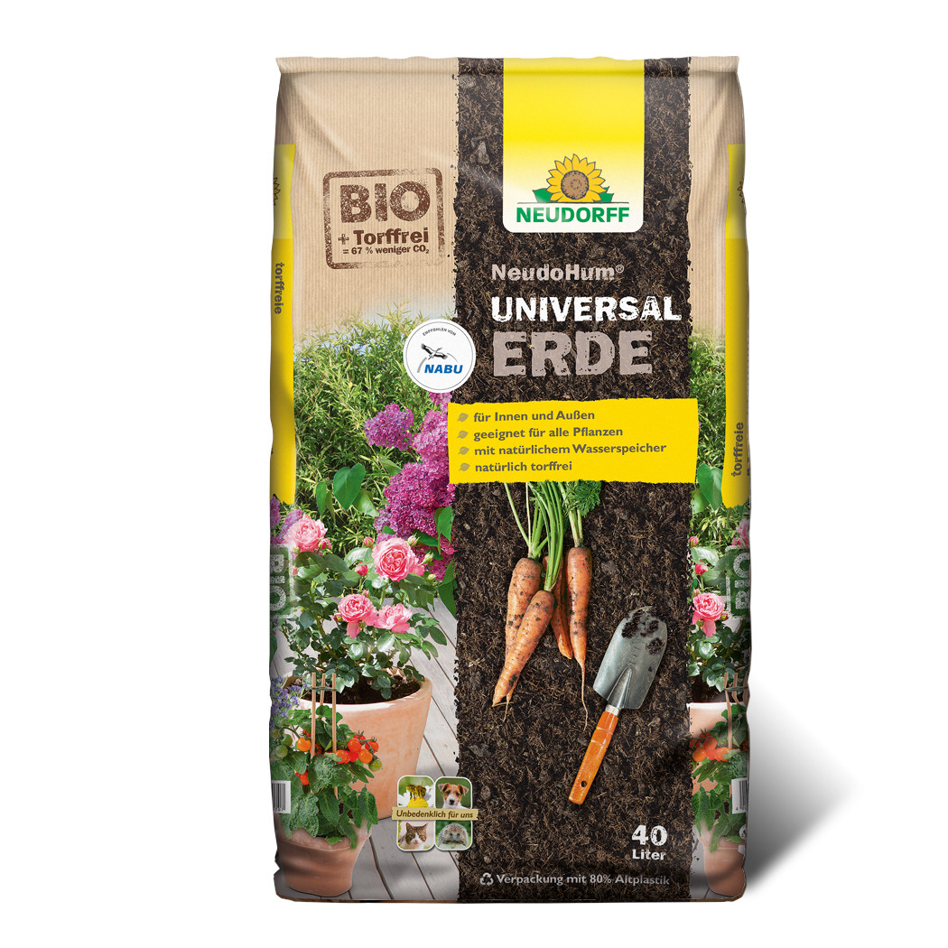 NeudorffHum Universal Erde 40 L