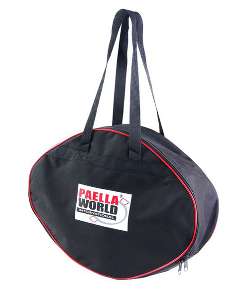 Paella World® Trekking Line Set Vollausstattung mit Backhaube