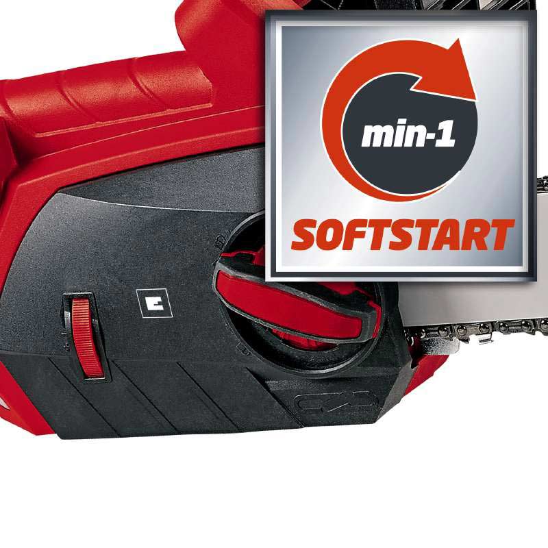 Einhell Elektro Kettensäge GE-EC 2240 Watt 2200 Schnittlänge 37,5cm