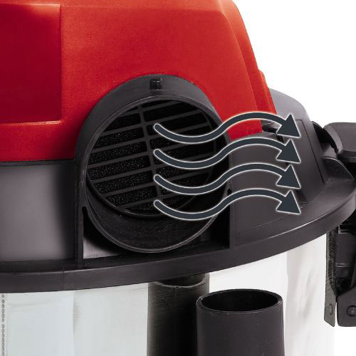 Einhell Nass- / Trockensauger TH-VC 1930 SA 1500 Watt