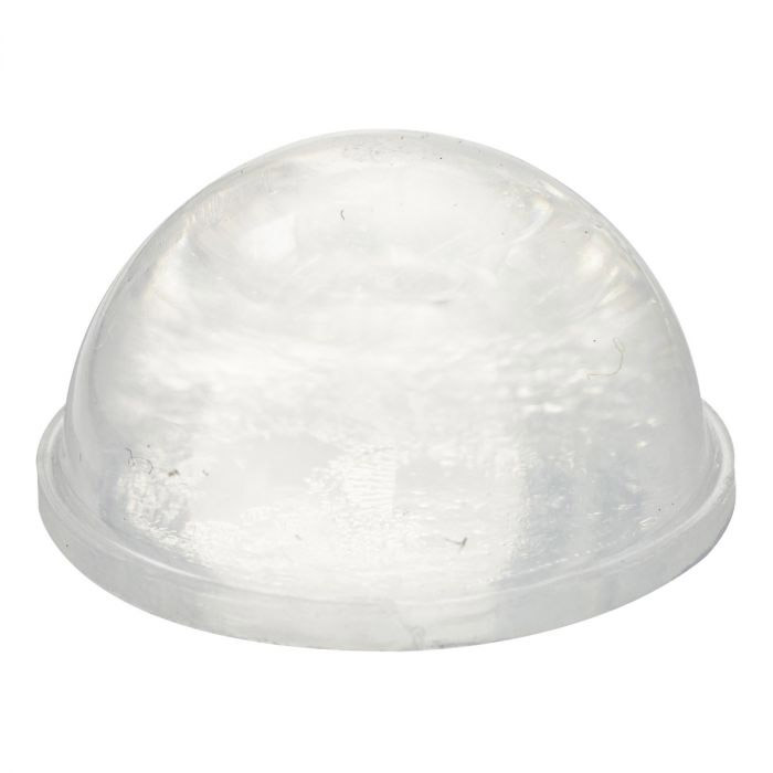 Topffüße Plastischen Elastomer 16er Set 15,7x7,9 mm