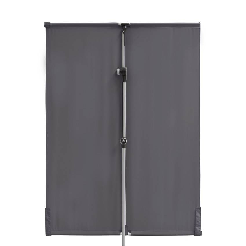 Doppler Sonnenschirm / Active Balkonblende 180x130cm Des. 840