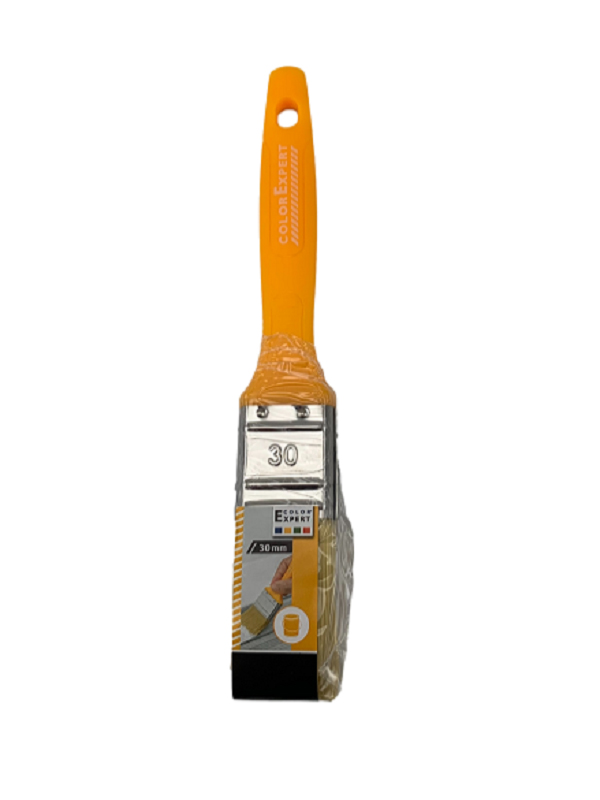Lackierpinsel Flachpinsel Naturborstenmix 30mm
