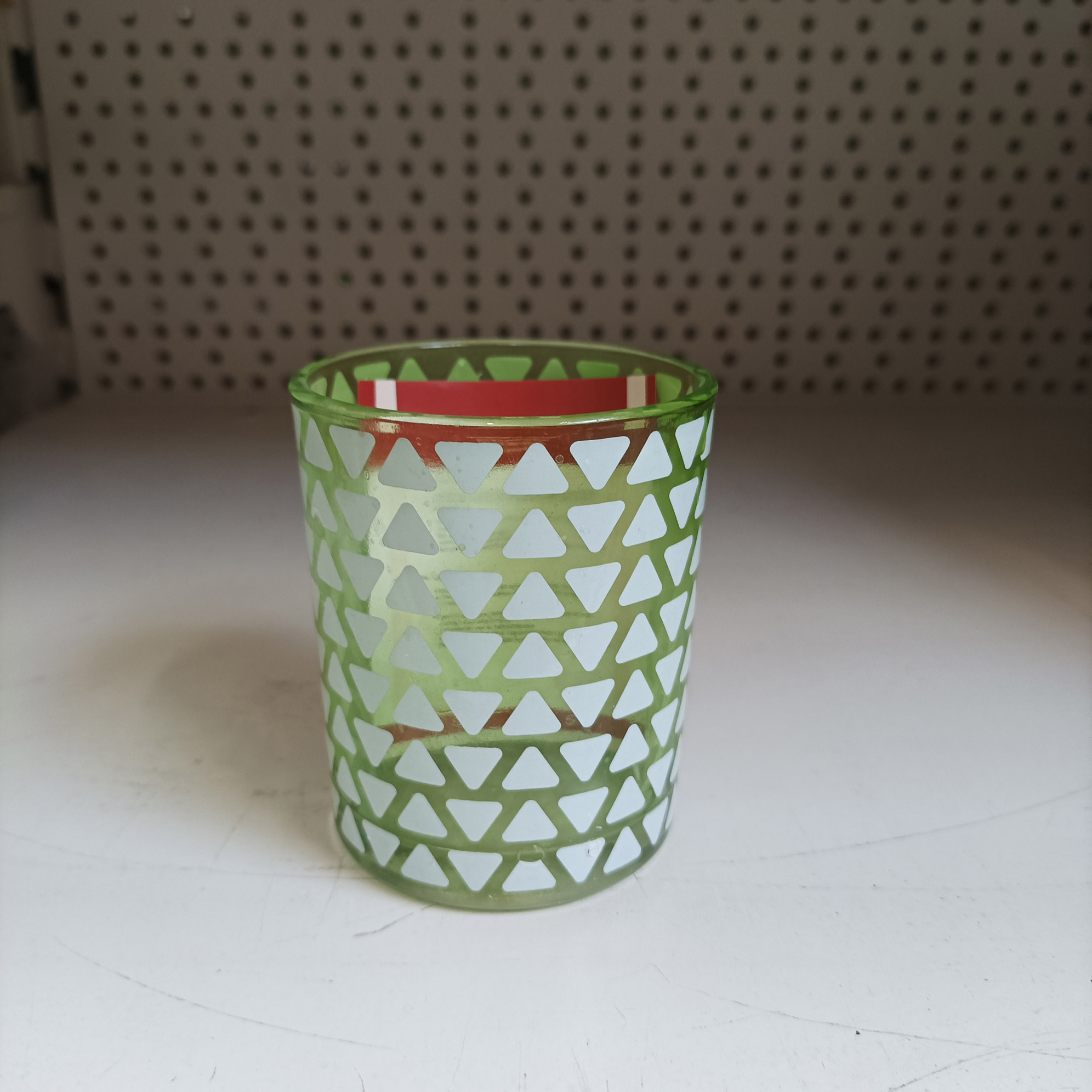 Windlicht Glas
