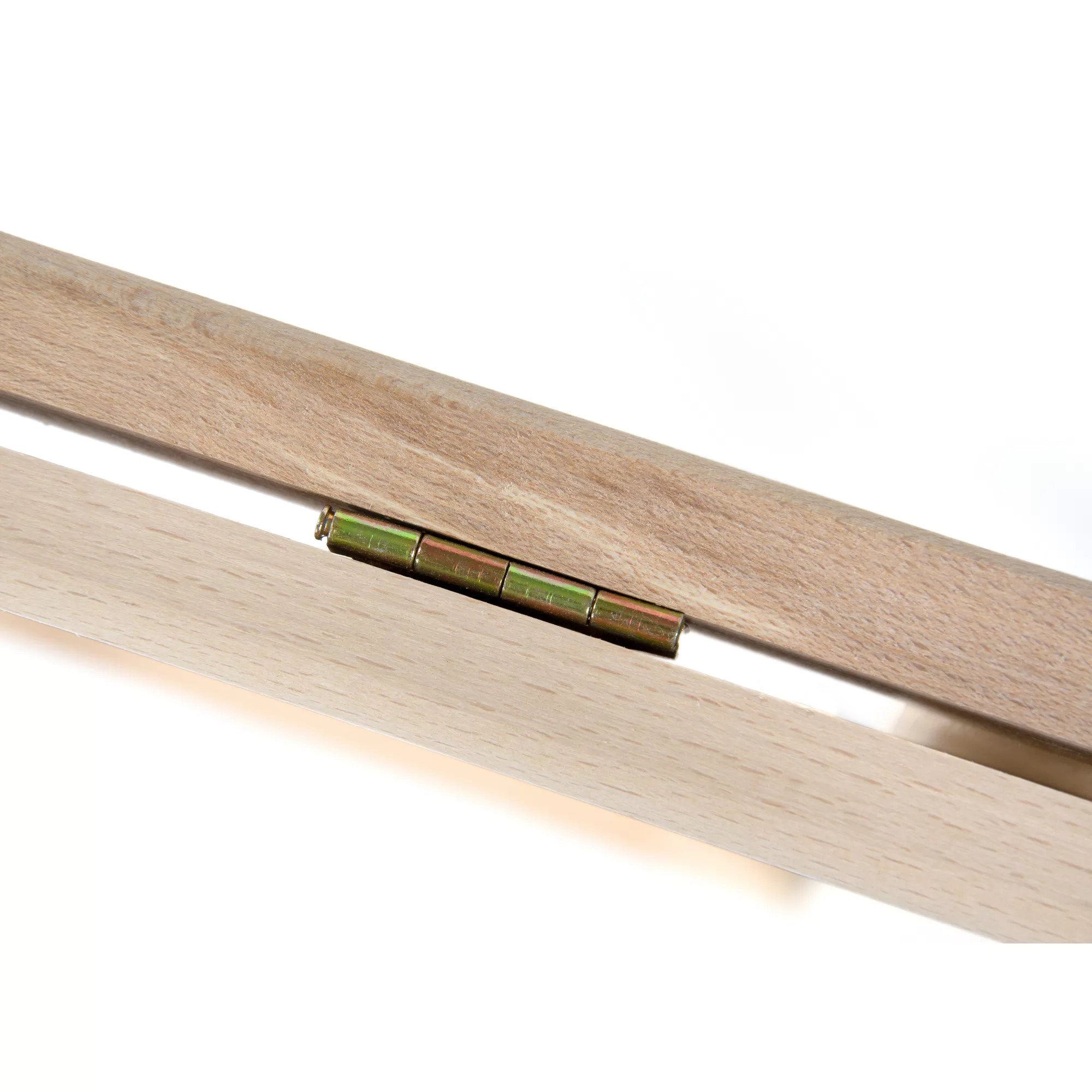 Klappbock Buche 75 x 75 x 4 cm