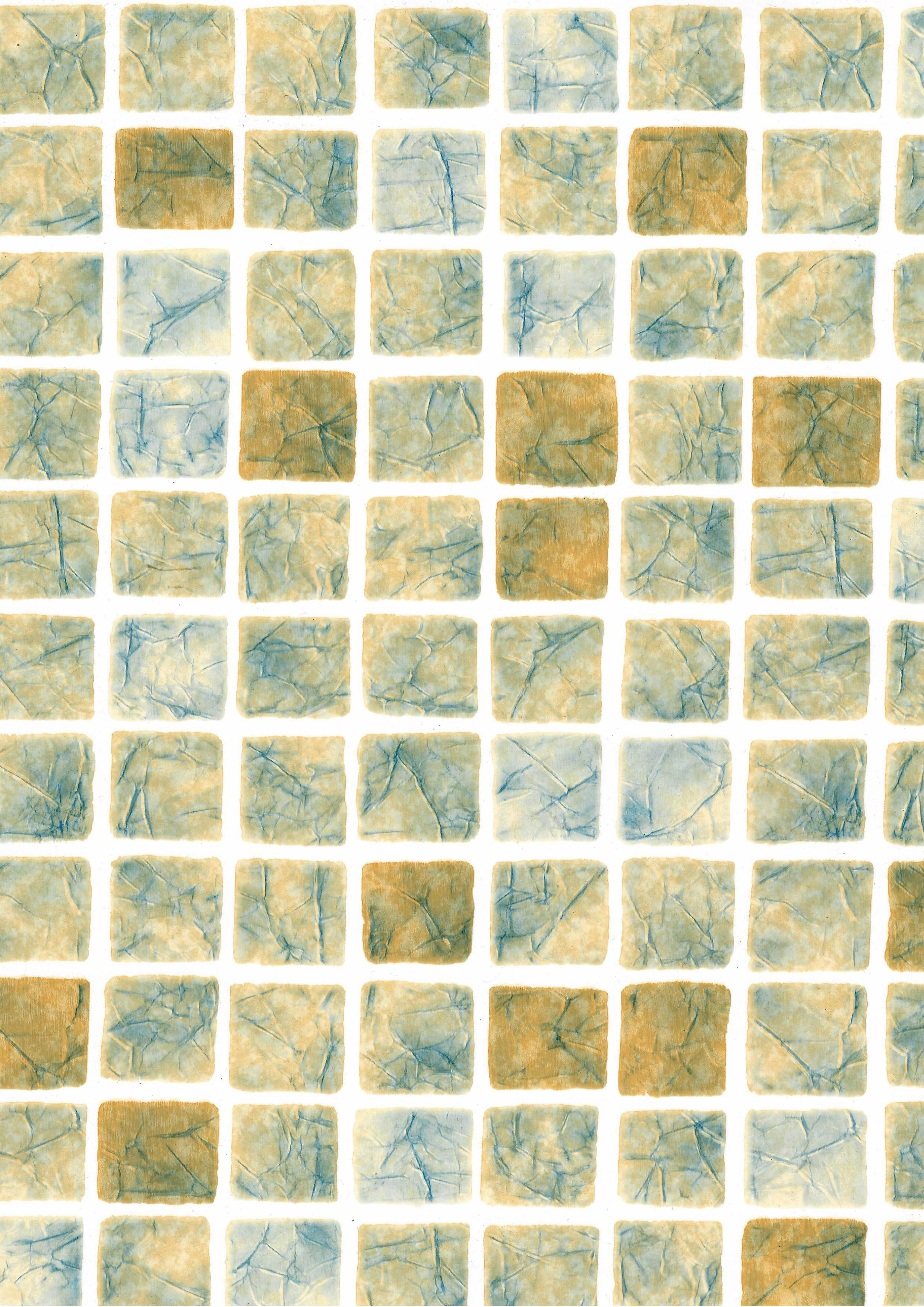 weka Massivholzpool 595 Gr. 2, Folie Sand / Mosaik