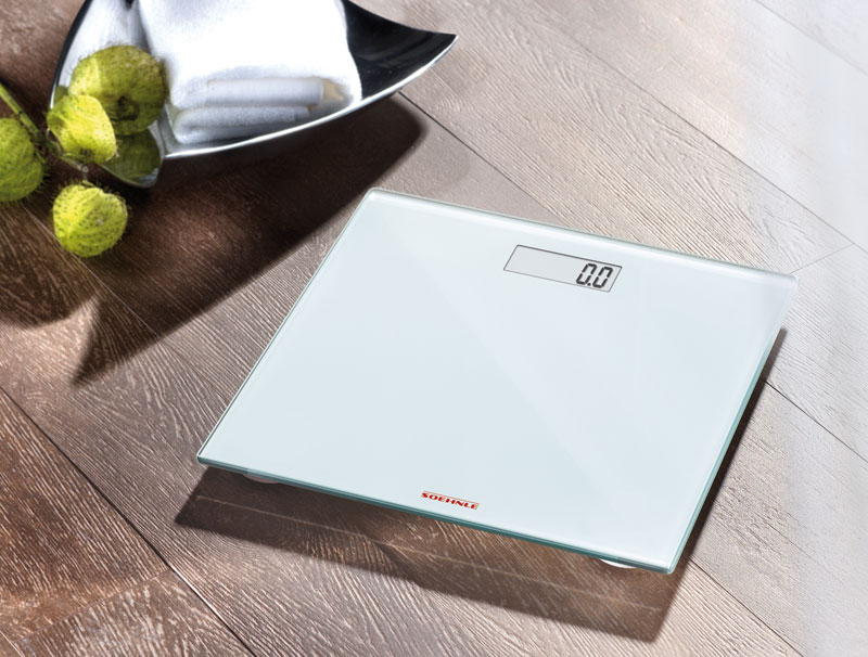Soehnle Personenwaage Digital Style Sense Comfort