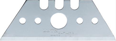 Trapezklinge a 50 Stück Standard 0,65mm Lutz