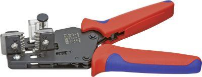 Automatik-Abisolierzange 0,14- 6 qmm Knipex