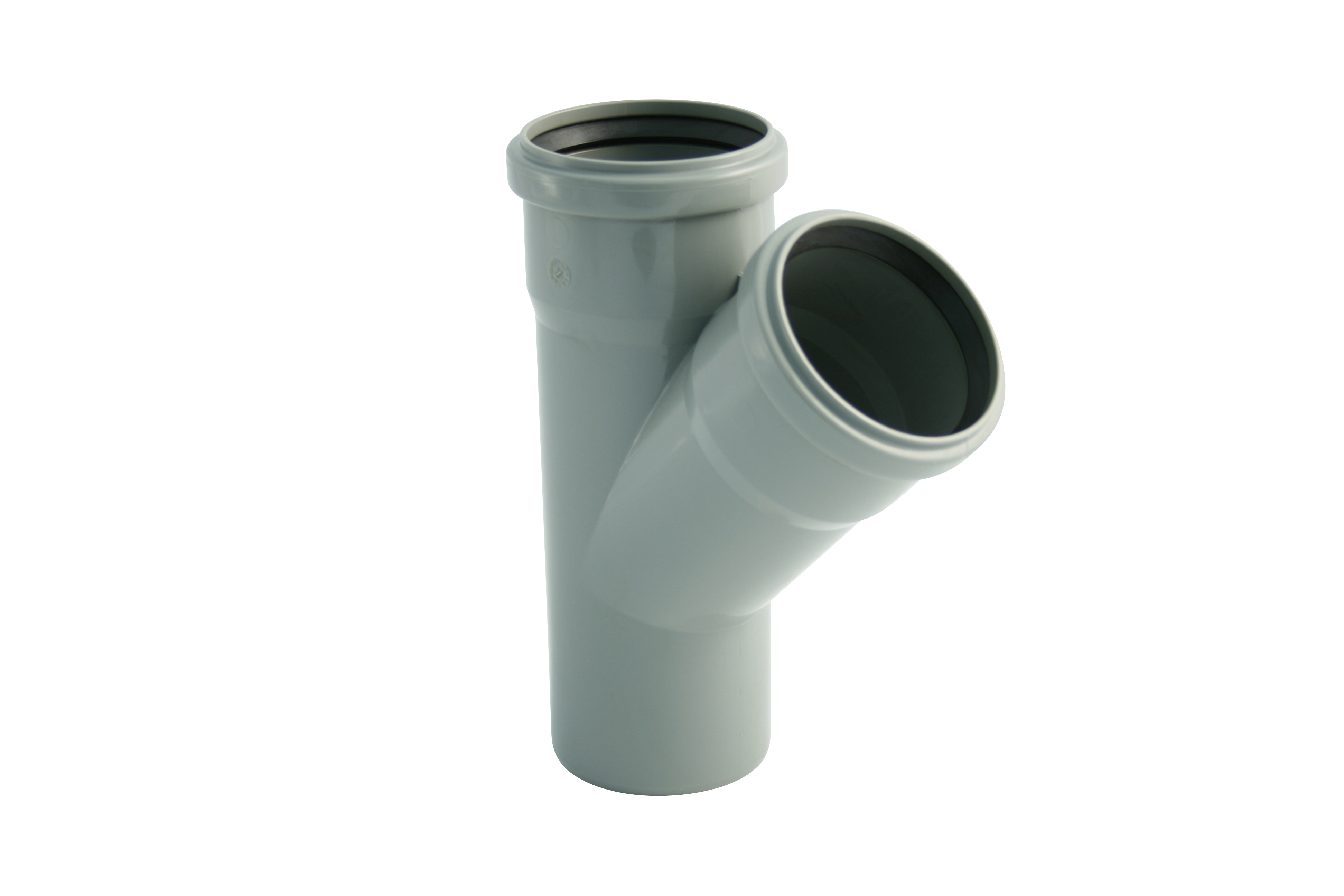 MARLEY HT Abzweig einfach DN40 / 40 45°
