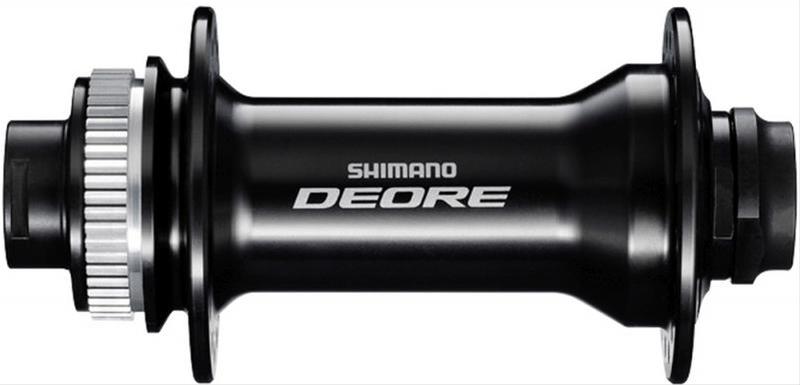 V-Radnabe Shimano Deore Center Lock Steckachse