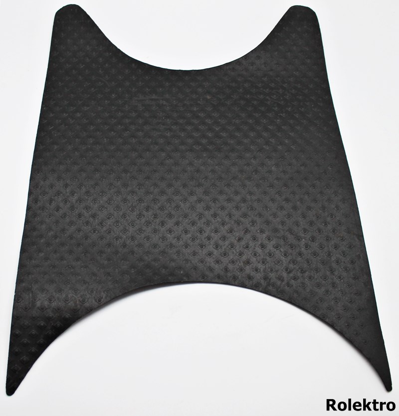 Rolektro Fußmatte, Gummimatte für light40